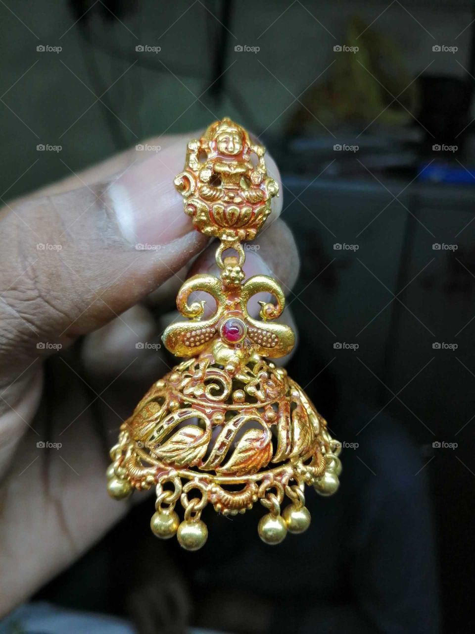 Latest Indian Gold jewellery