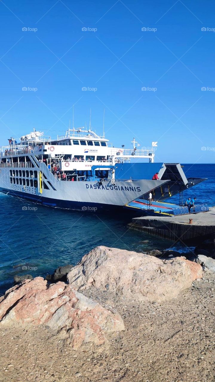 tourist place in north Crete