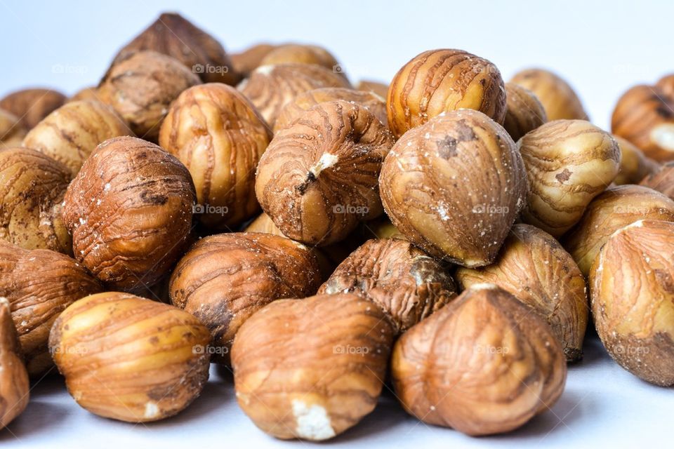 Hazelnuts