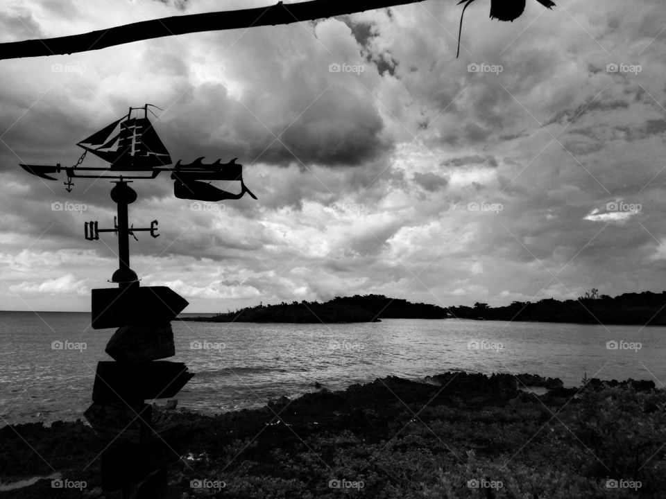 weather vane, Jamaica