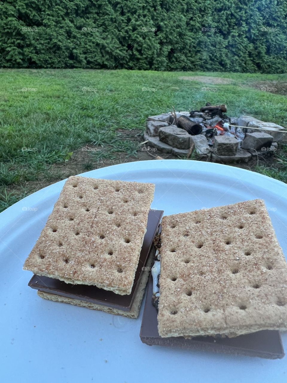 S’mores 