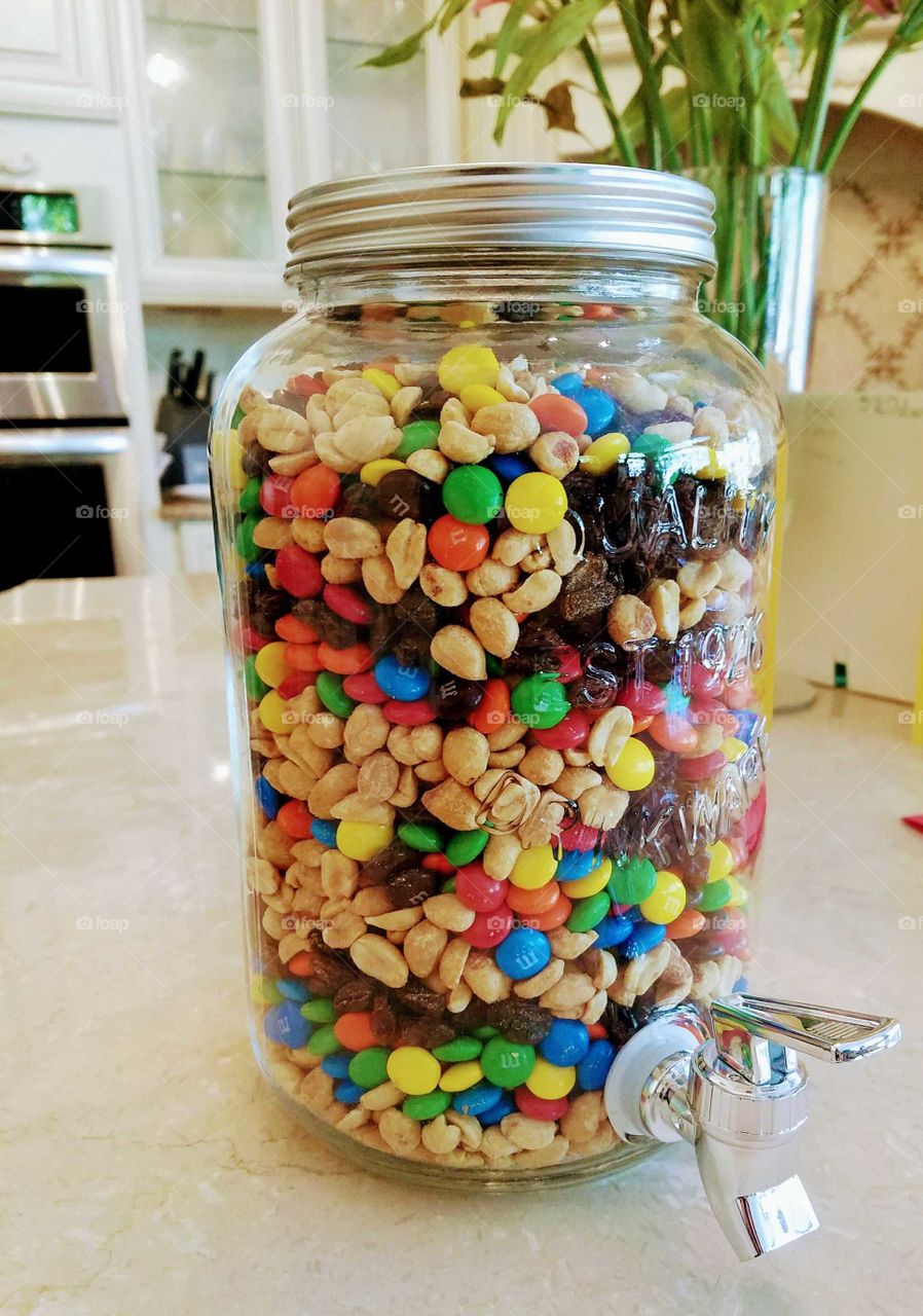 Trail mix