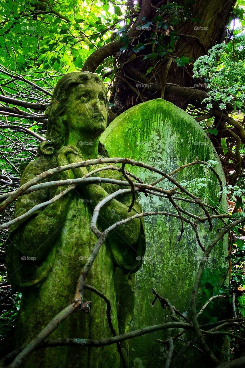 Nunhead Cemetery 