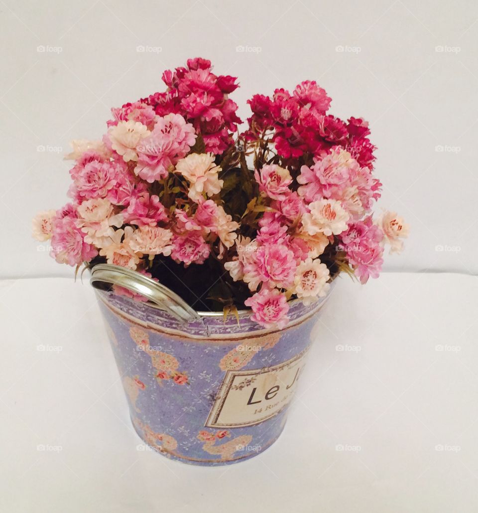 Flower bucket