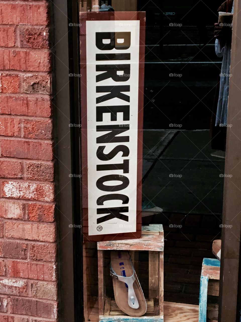 The Iconic Birkenstock 