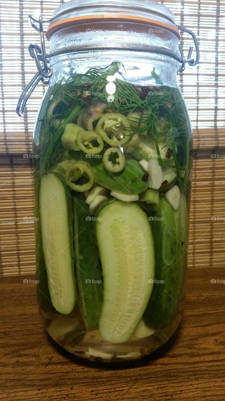 Pickles by Tiffany