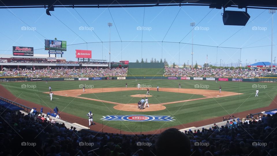 next year. spring training