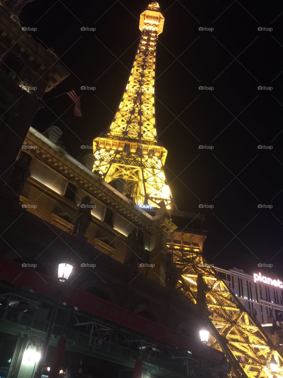 Paris em Las Vegas