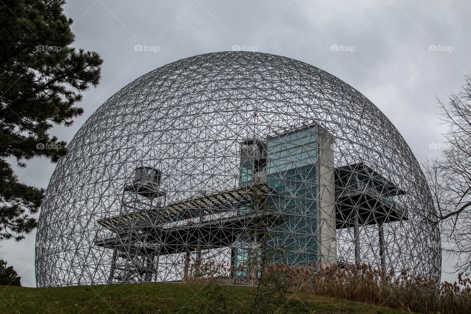 No Person, Observatory, Sky, Outdoors, Architecture