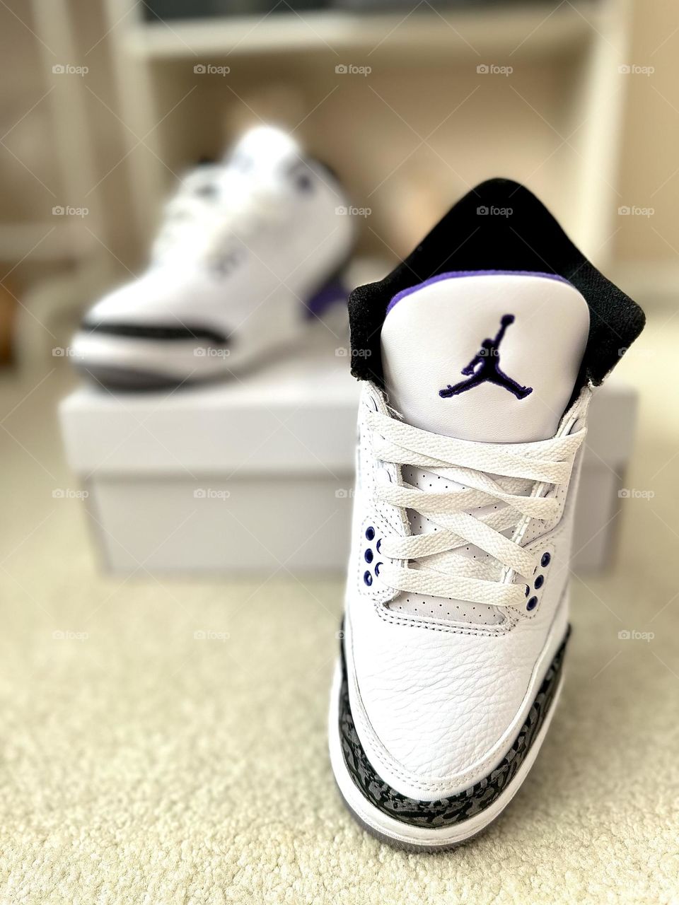 Jordan shoes