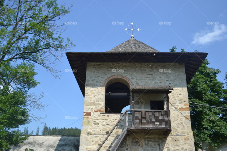 Voroneț Monastery