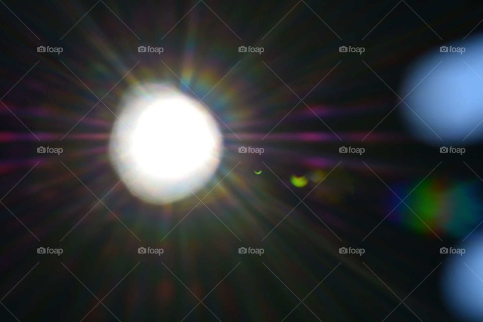Pinhole Eclipse