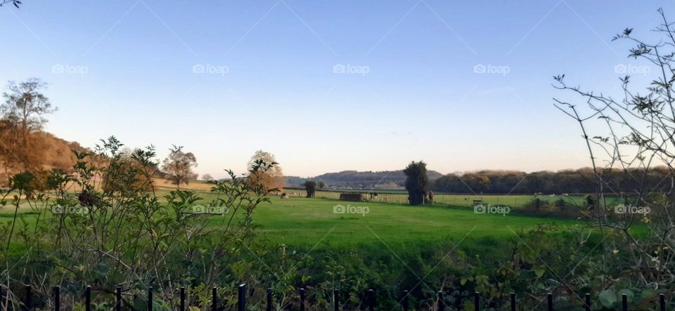 English countryside