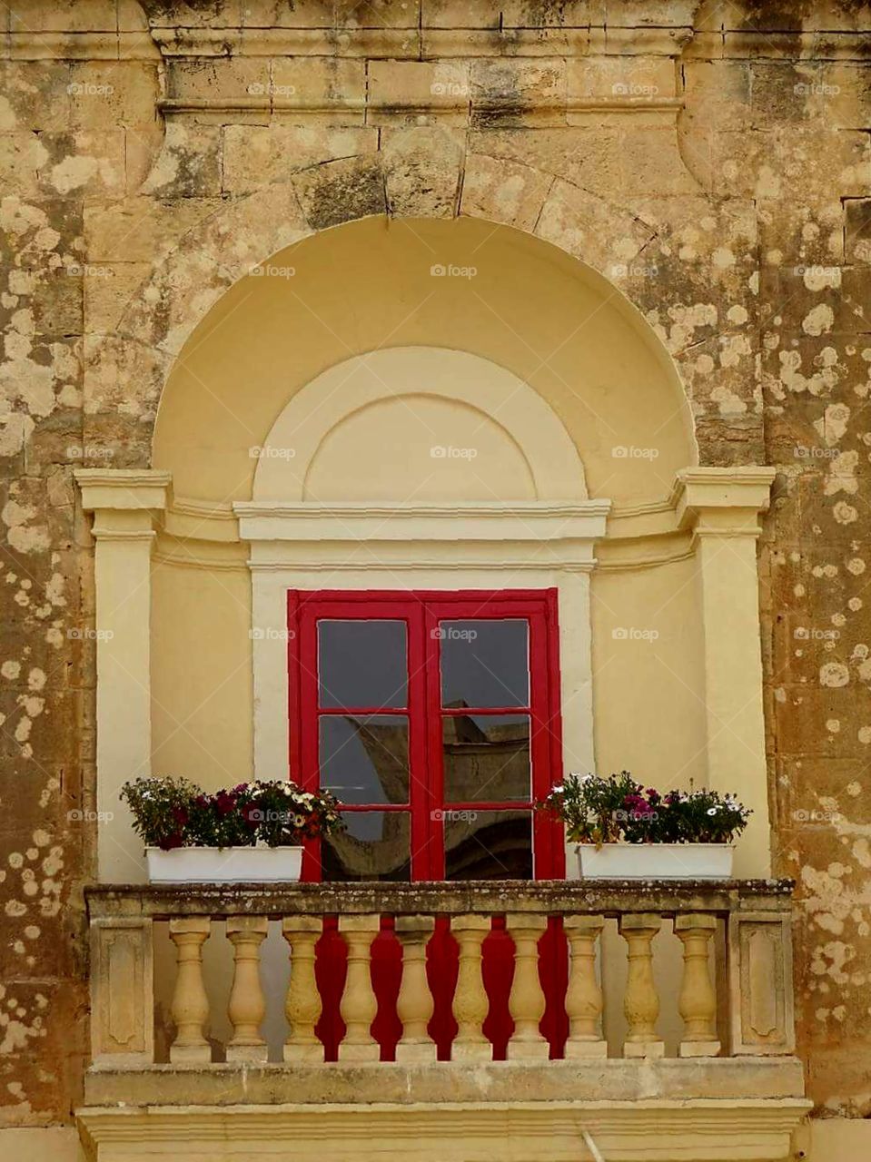 Malta Window
