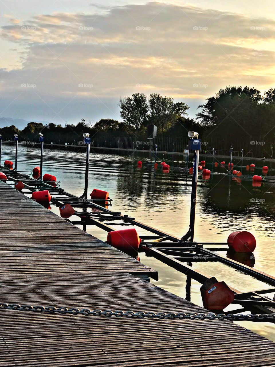 The Rowing Canal, Plovdiv