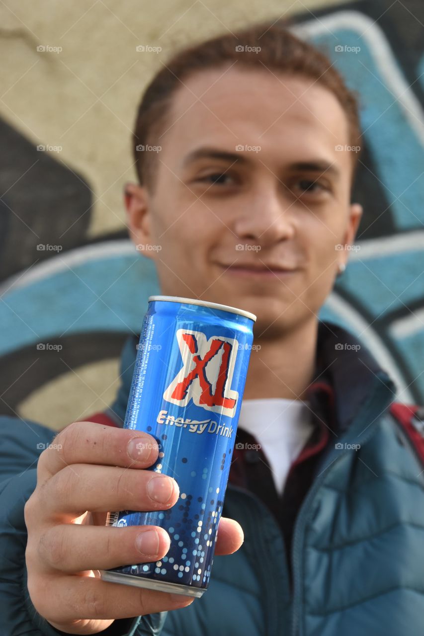 XL drink 