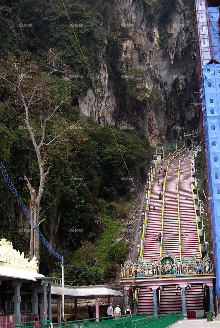 Batu caves, Kuala Lumpur, Malaysia