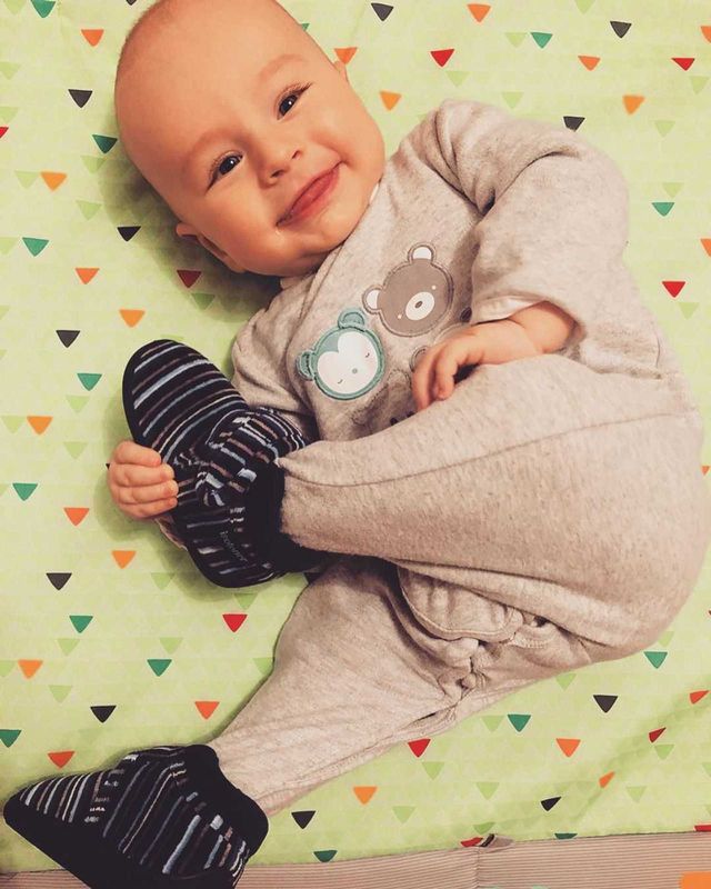 Baby isotoner