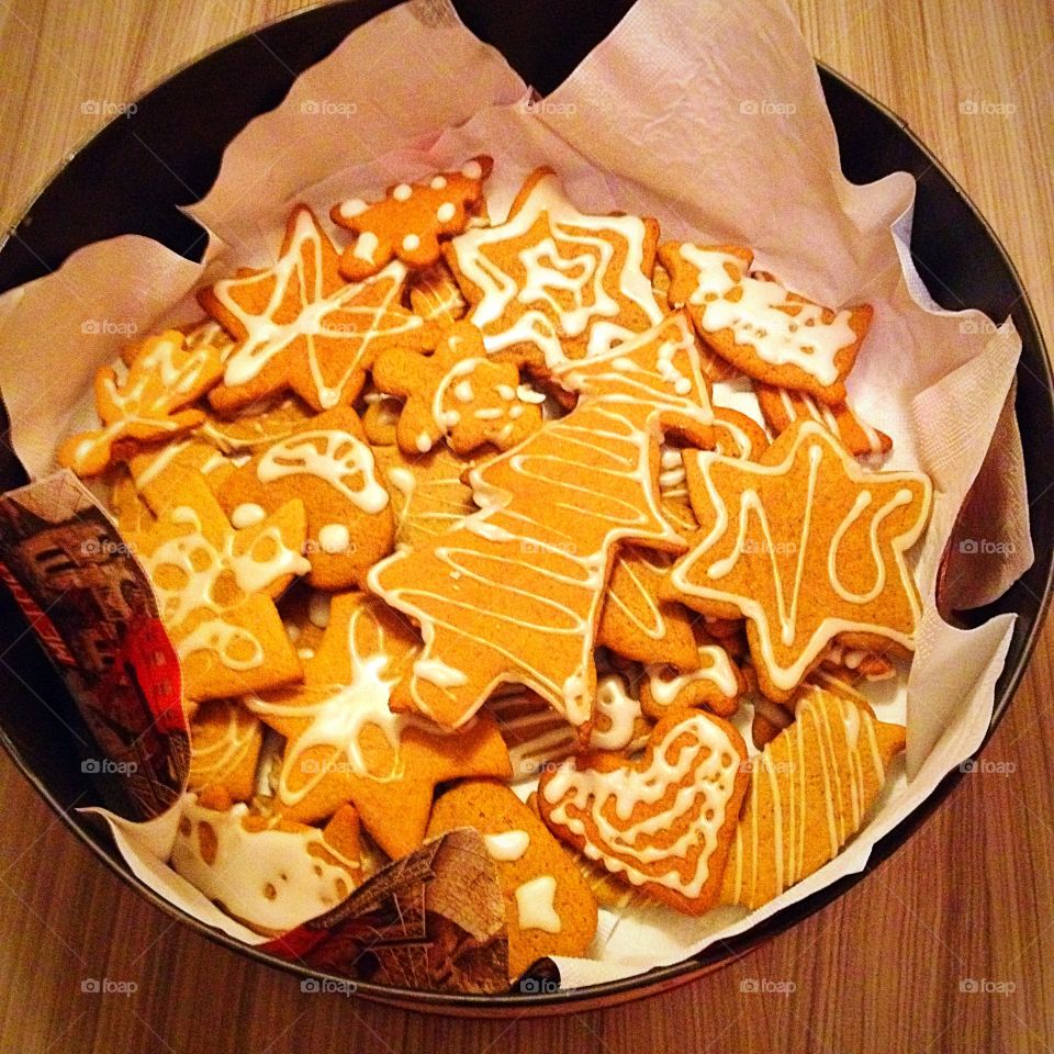 Gingerbread 