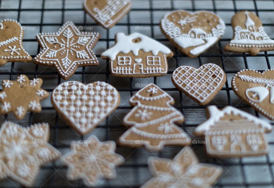 Gingerbreads