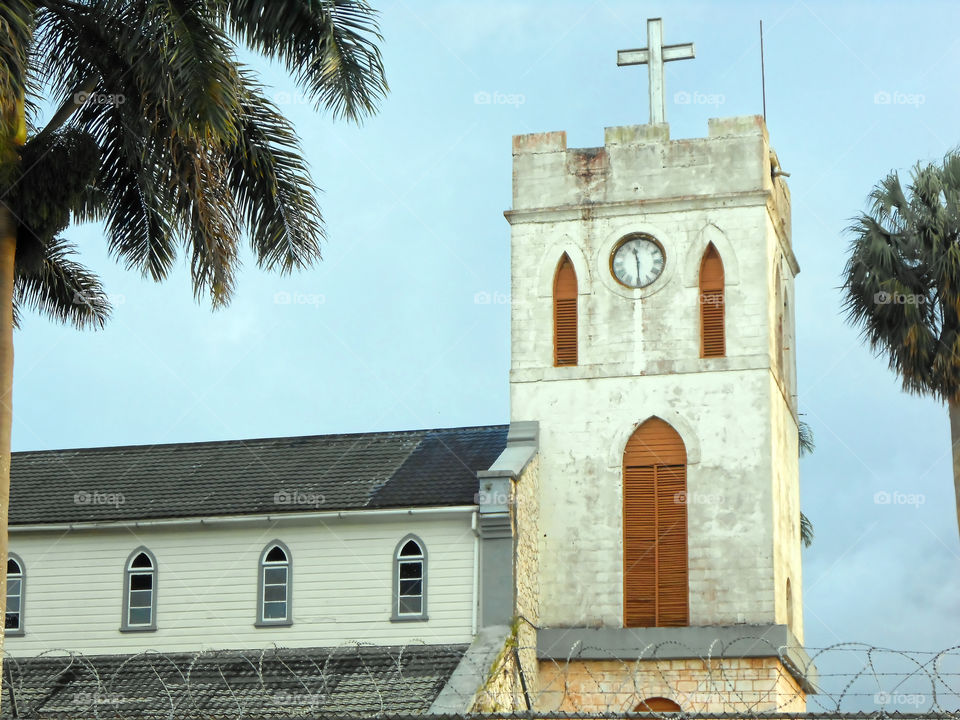 Church Tower