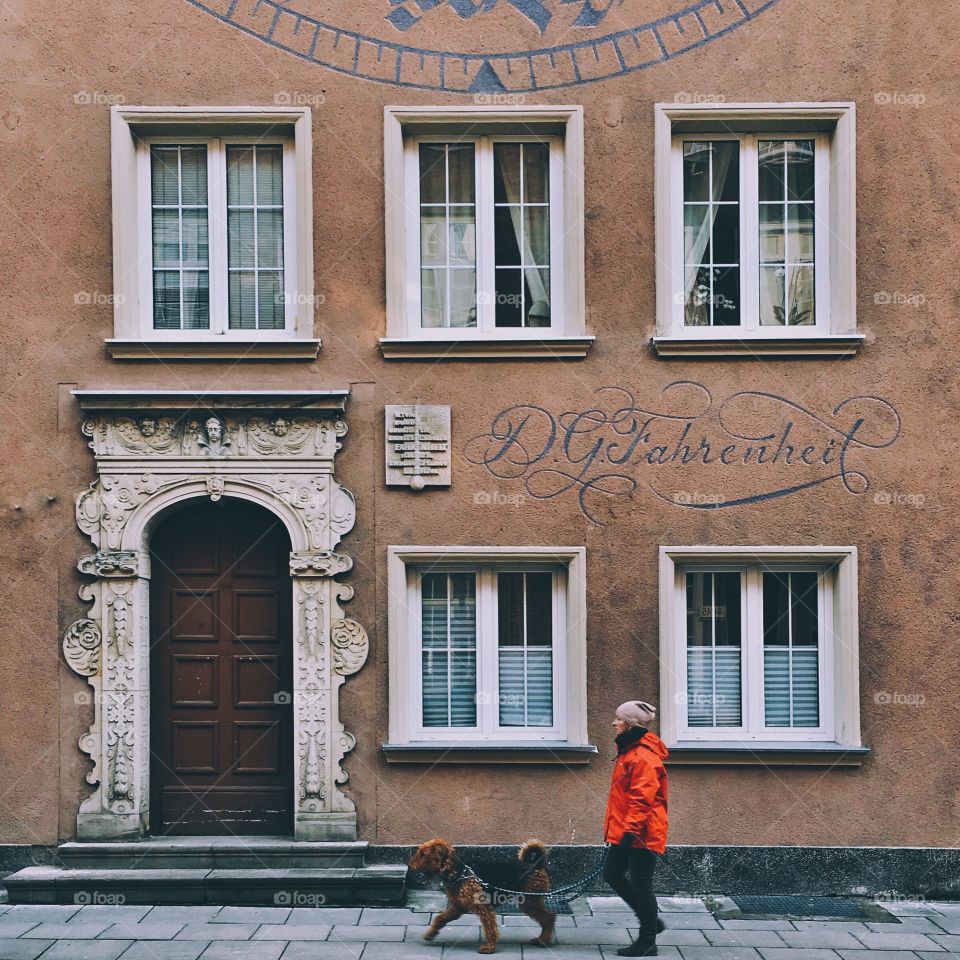 Gdansk doors series