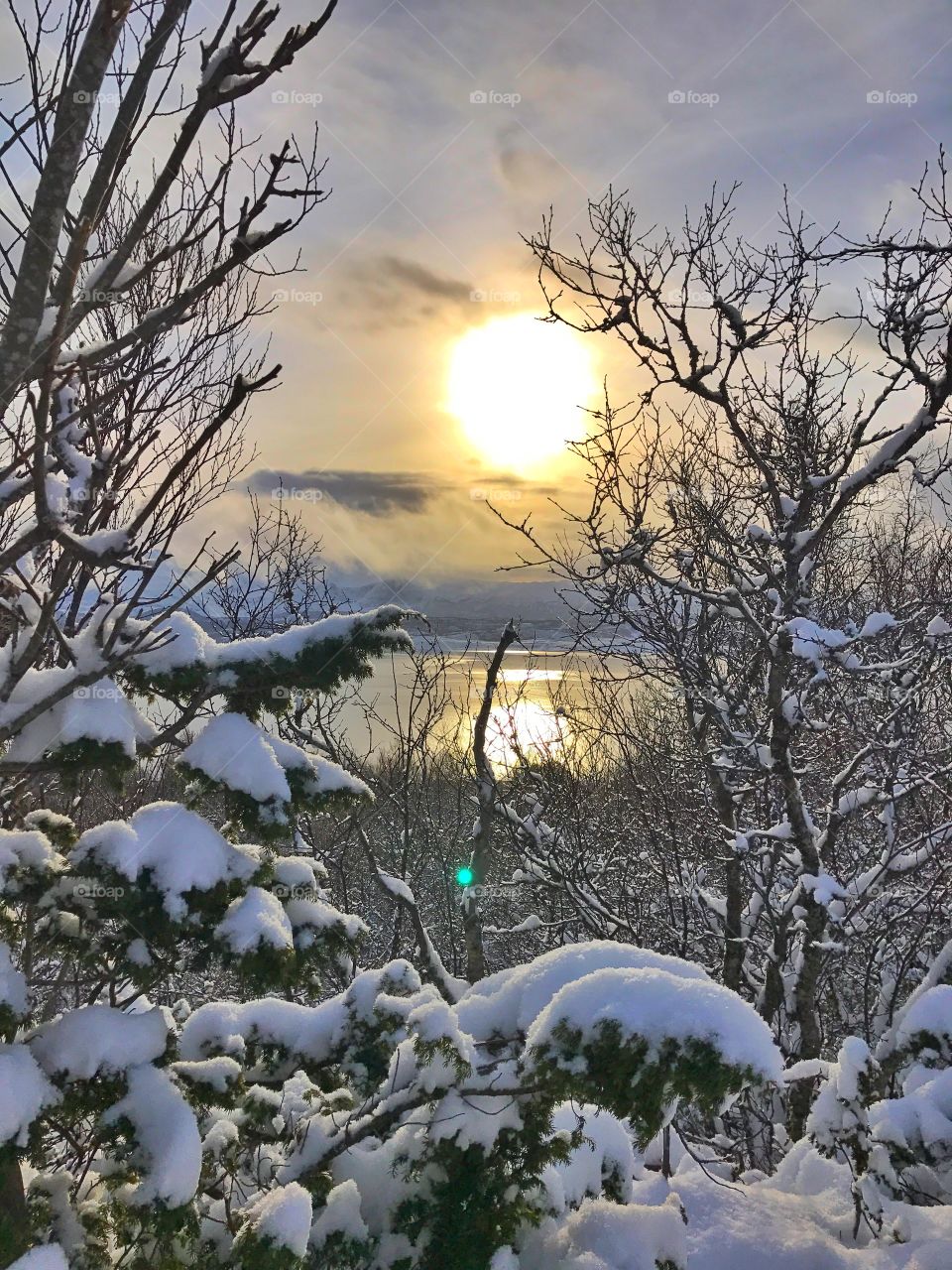  Winter in northern Norway 