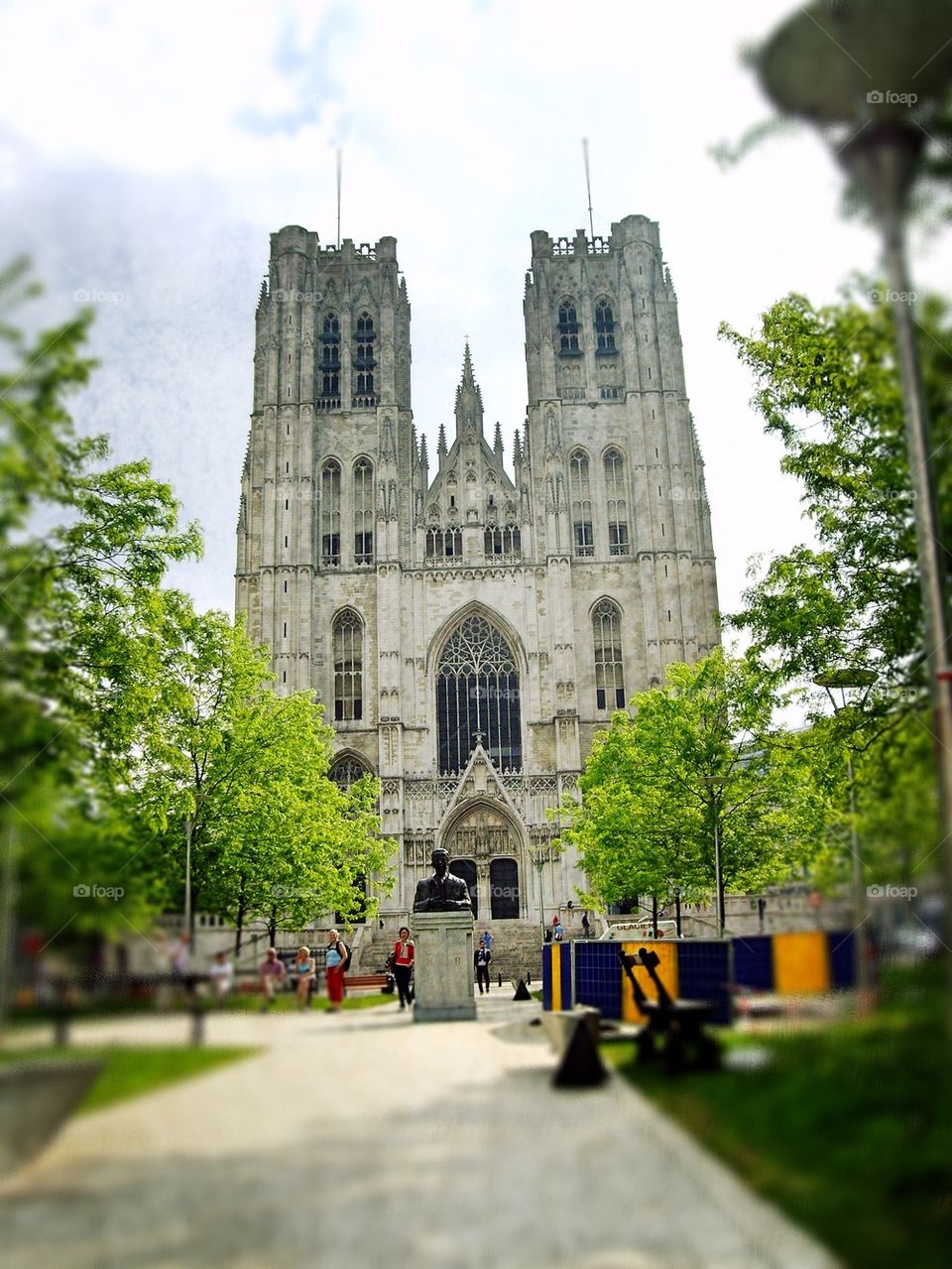 Catedral de Bruselas