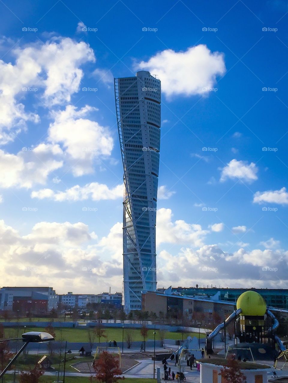 Turning Torso