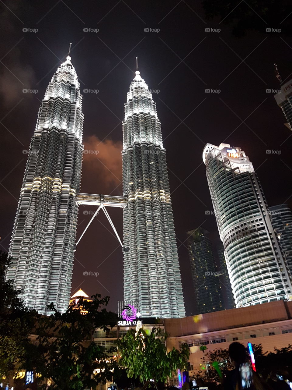 Kuala Lumpur Petronas Twin Towers