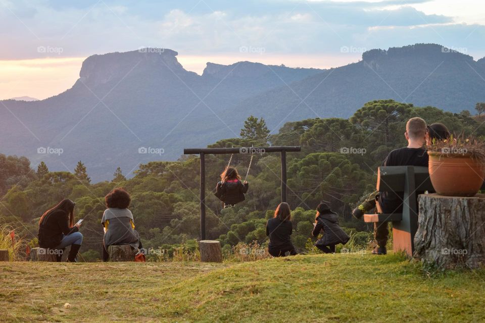 Campos do Jordão São Paulo Brazil