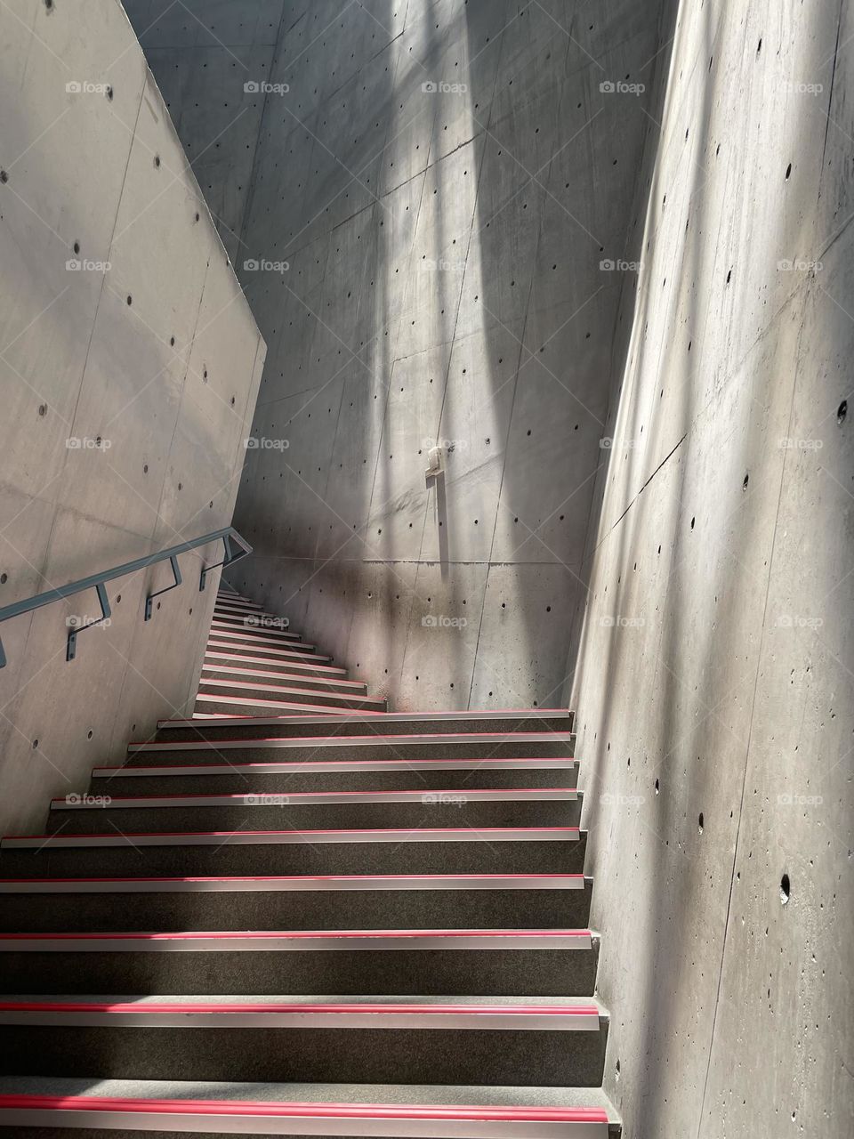 Aesthetics of Corner Stairs