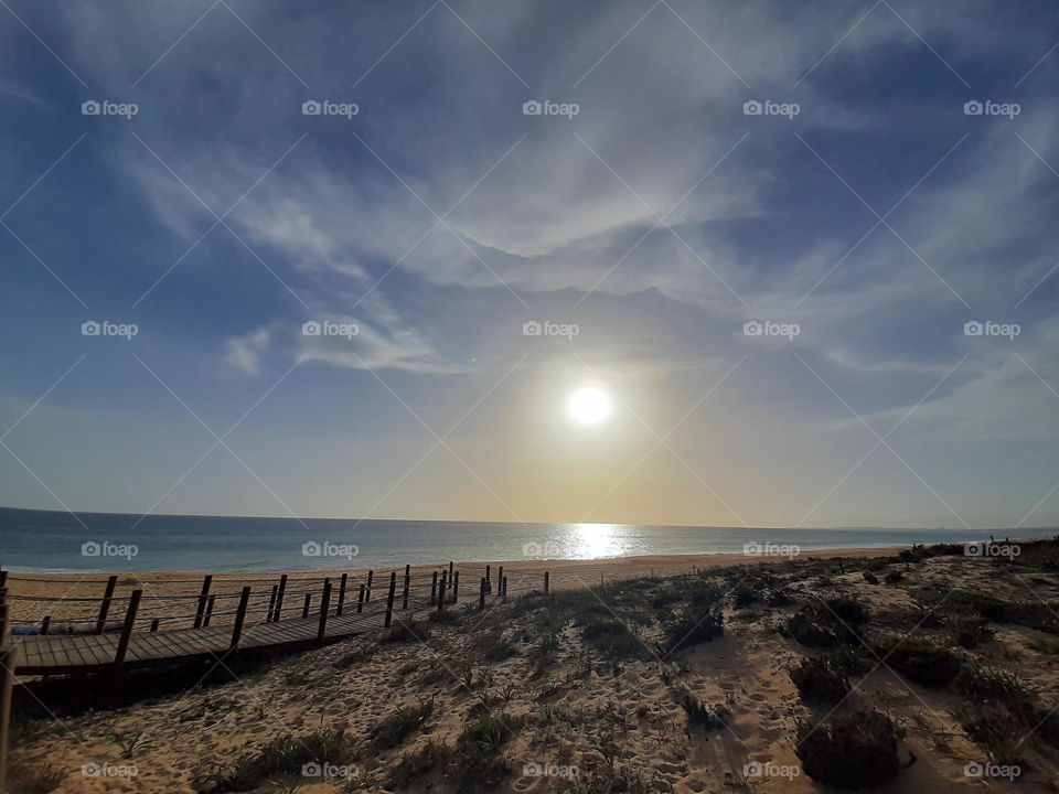 The magic touch of nature!