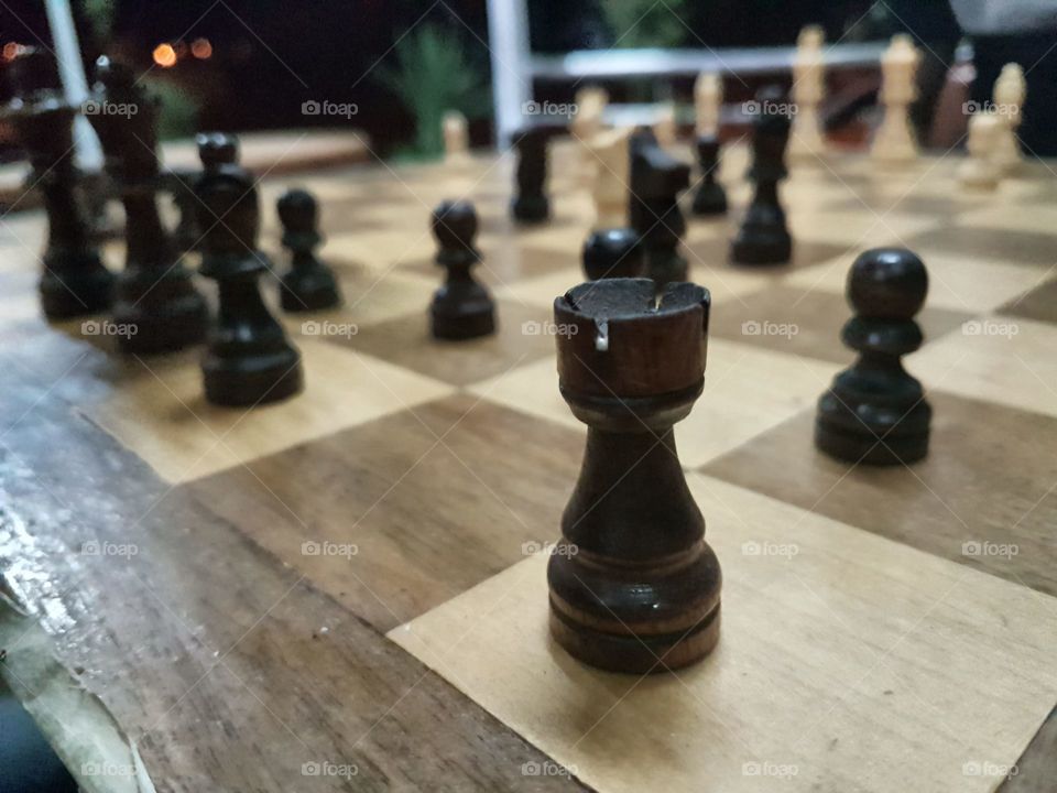 SimpleChess (Echecs)