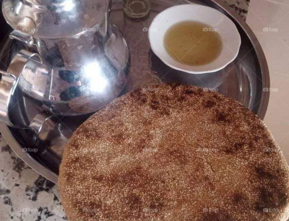 moroccan breakfast