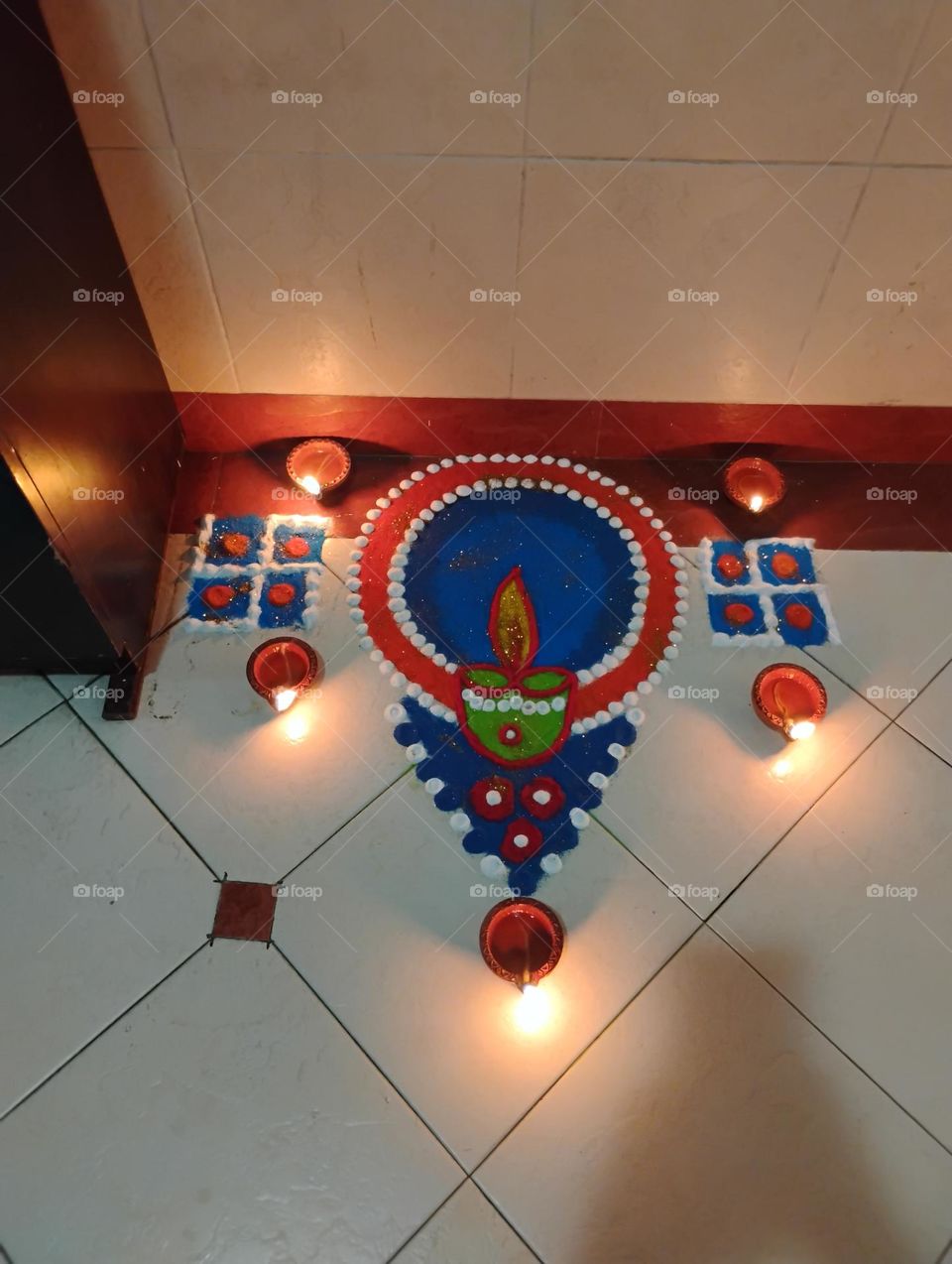 rangoli design