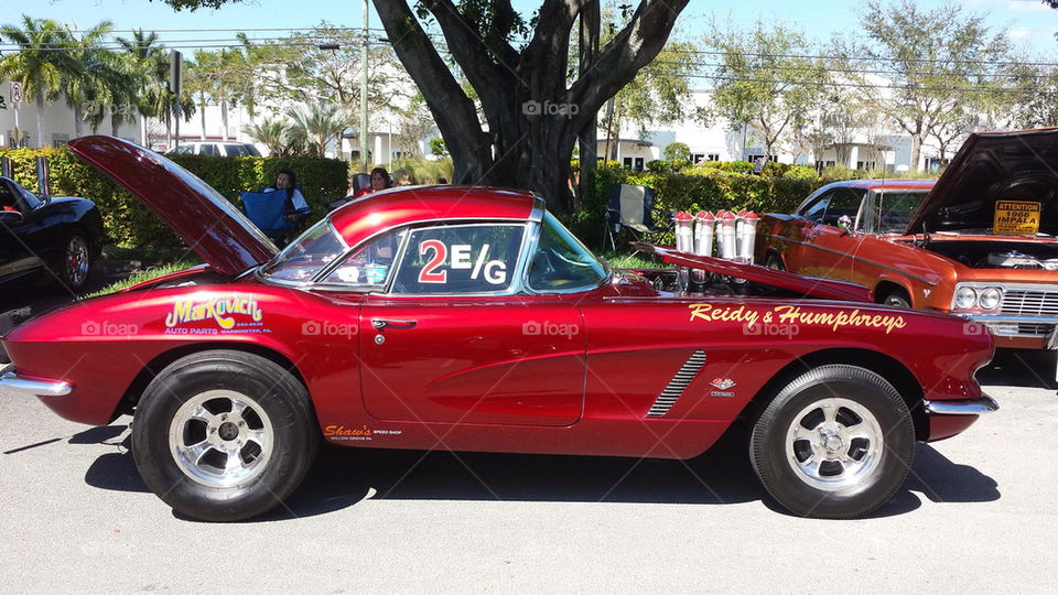 classic corvette