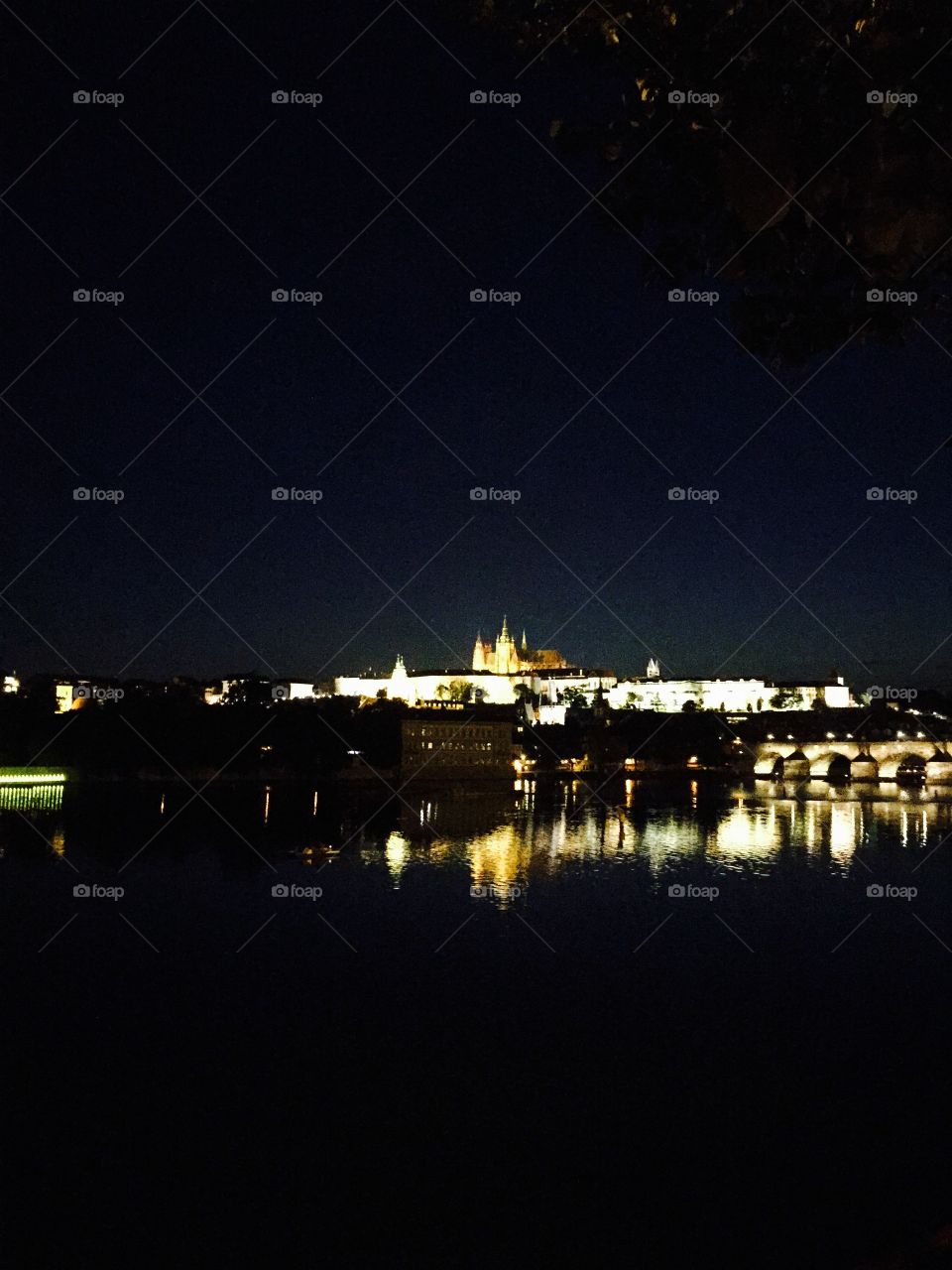 Charles bridge Prague