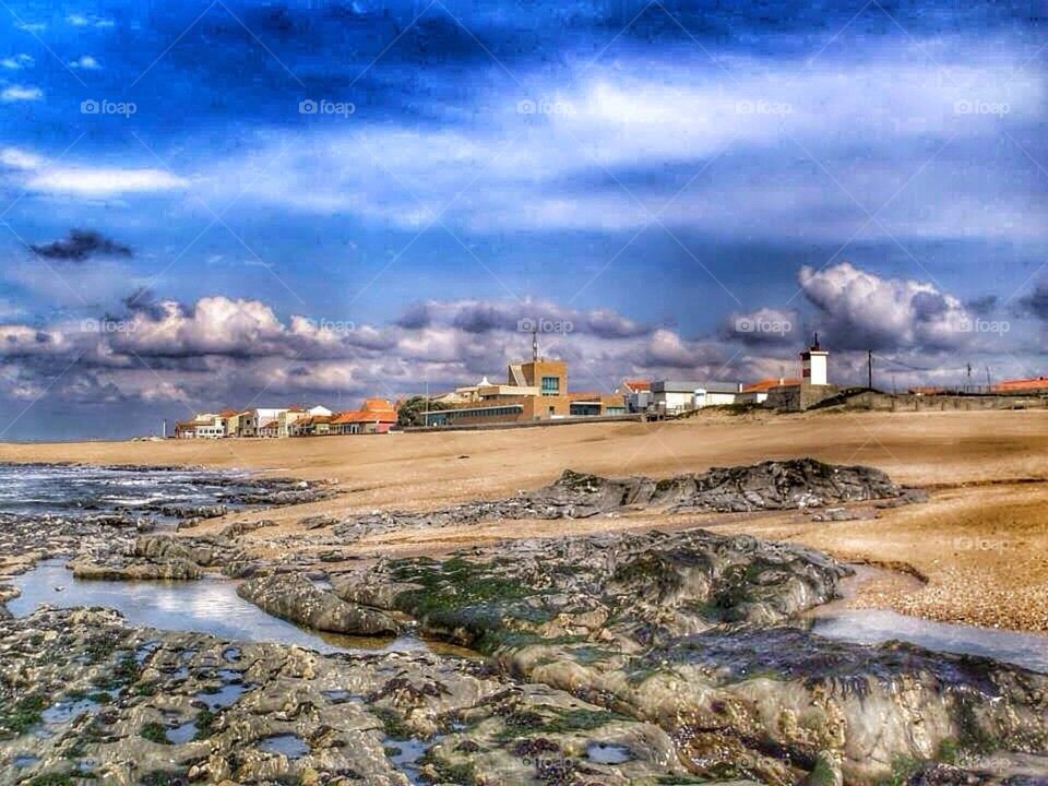 Portuguese beach