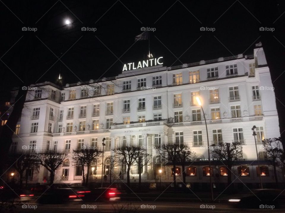 Hotel Atlantic