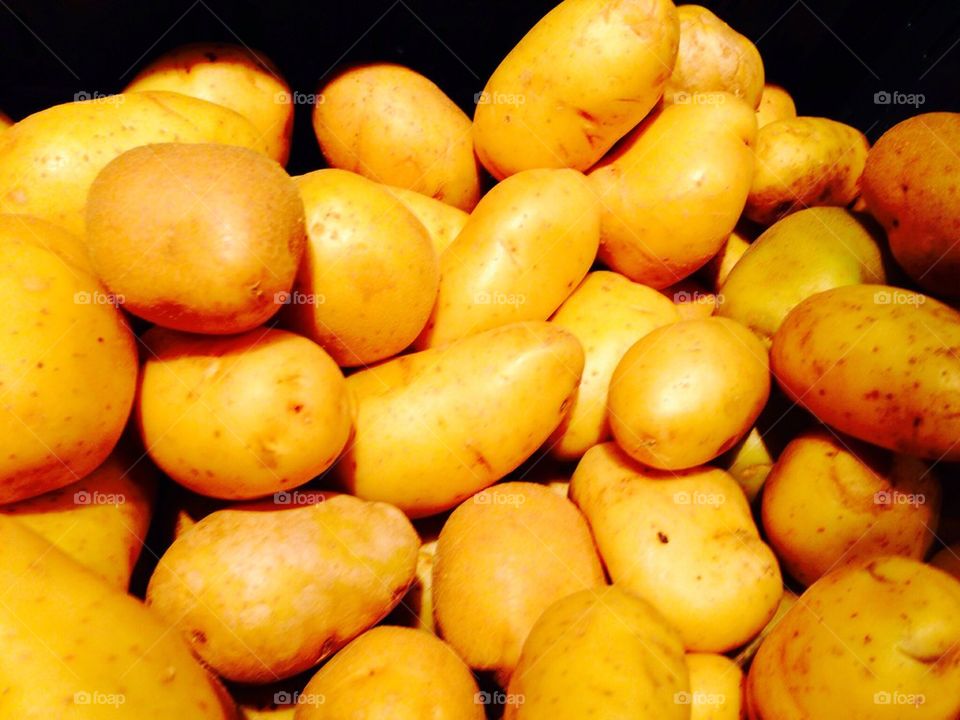 Potatoes