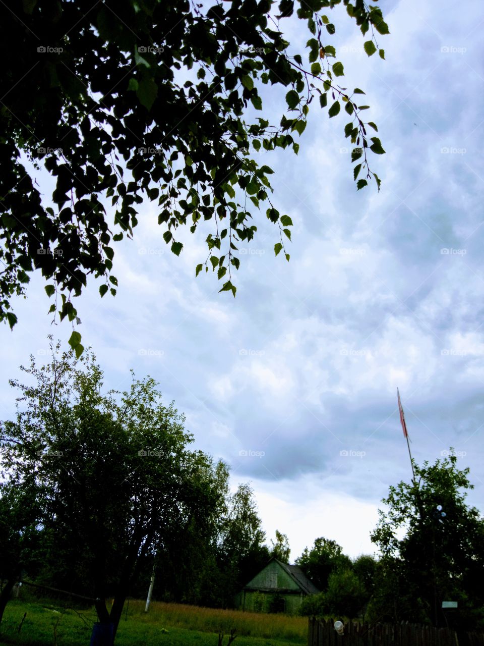 деревни России