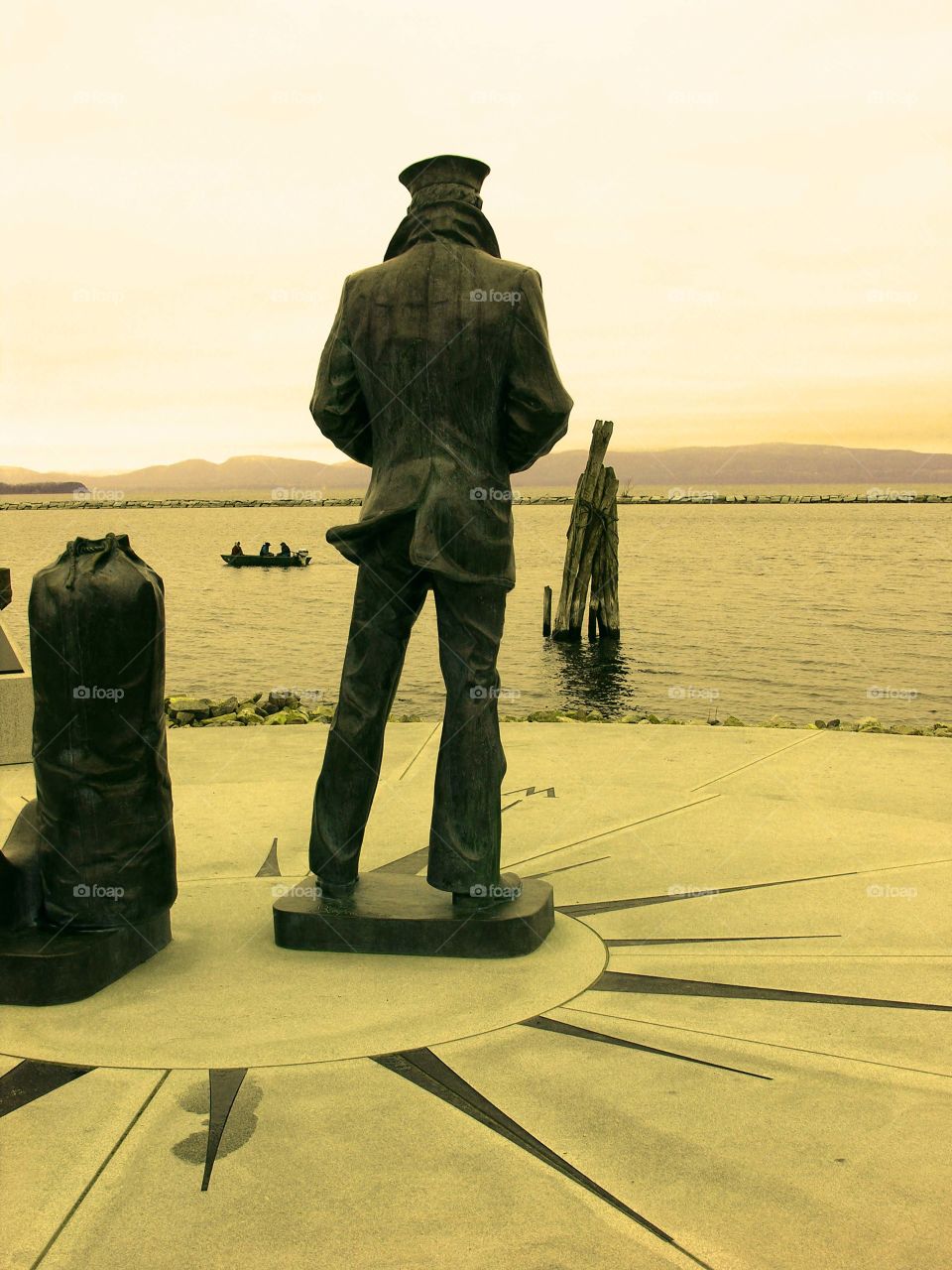 Waterfront Park Burlington VT 