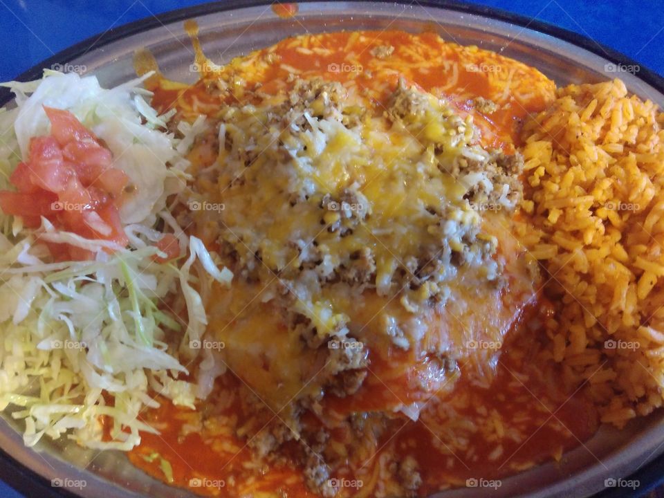 Enchiladas