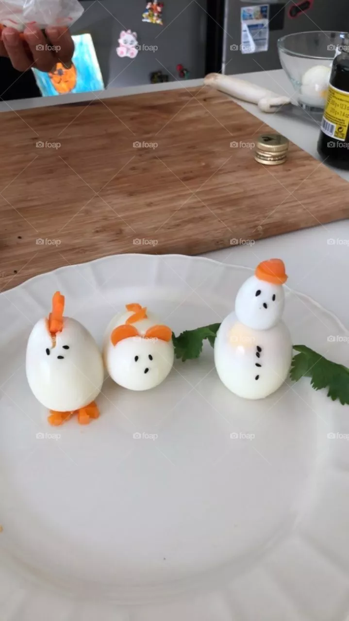 Eggs