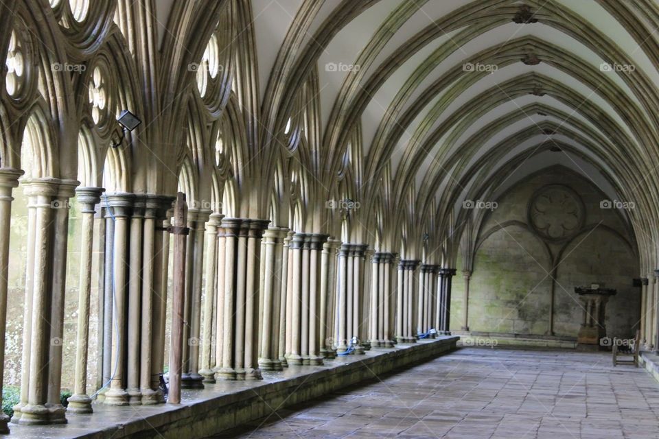 Cathedral Halls