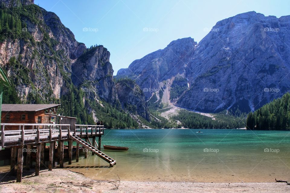 Lago di Braies 