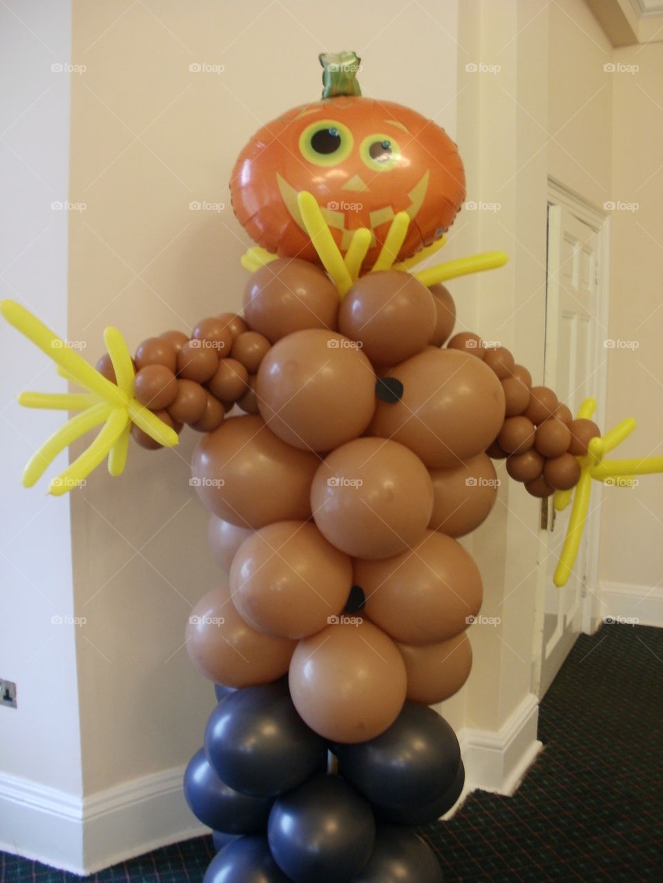 is this a jack o lantern