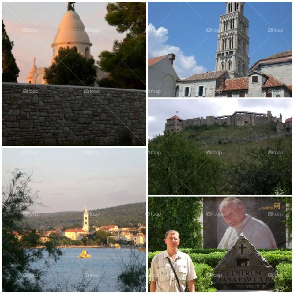 Путешествие по Европе