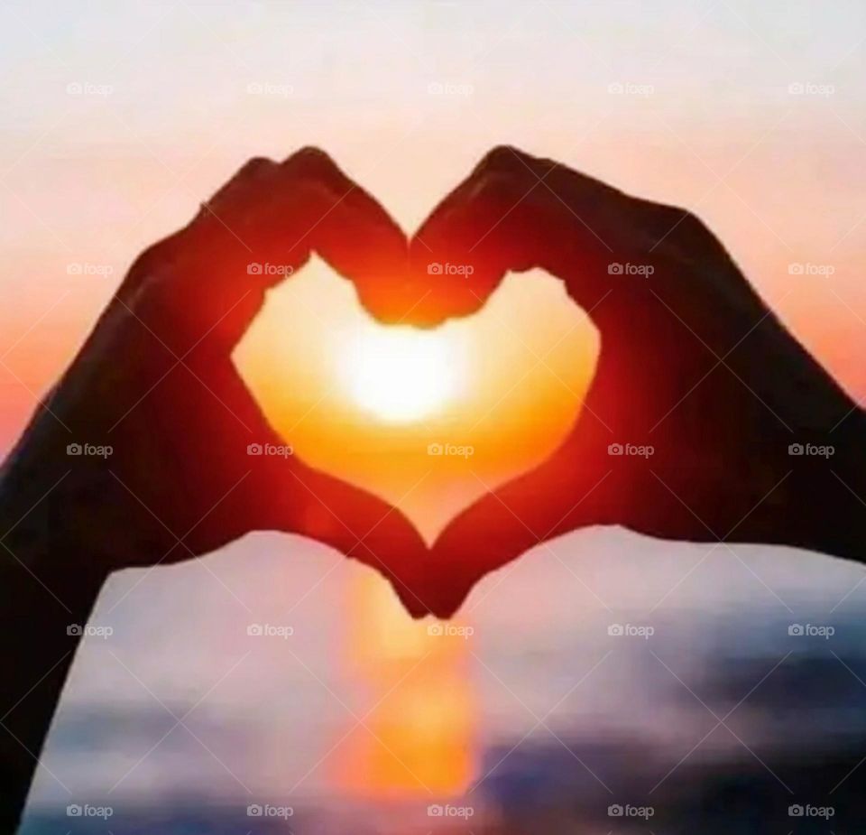 most beautiful and attractive view of the sunrise.